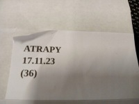 Молдинг хром решётка решетка левая mazda cx-5 2 Киев, фото thumb