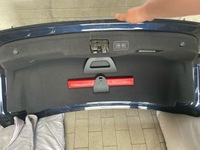 фото thumb №13, Бампер кришка лампи балка зад audi a8 d4 довгий стан b.dobry w колір