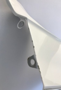 фото thumb №15, Крылья правый передний l0k1 touareg iii r-line 760821106