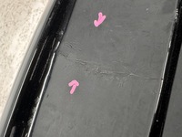 фото thumb №10, Land rover velar r-dynamic svr бампер задняя задний накладка диффузор