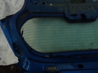 фото thumb №8, Крышка багажника багажника renault scenic ii tei45 pierwszy лак