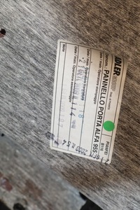 фото thumb №5, Боковина обивка дверь правые перед alfa romeo mito