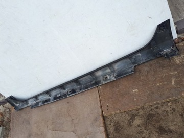 фото thumb №7, Honda civic x sedan планка порогова права 71800-tez-t0 поріг праві