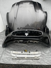 фото thumb №10, Maserati granturismo m189 бампер капот лампы перед kompletny 2022-