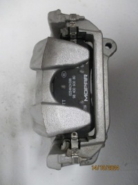 фото thumb №13, Гальмівний супорт peugeot 5008 iii 23r 1.2thp зад 9839903980 9839903780