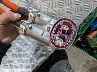 фото thumb №6, Mercedes-benz eqe v295 провода жгут электропроводка аккумулятора a2955407106