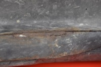 фото thumb №15, Балка бампера перед передня підсилювач vw new beetle 98-05