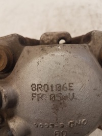 фото thumb №7, Супорт гальмівний праві перед audi q5 a5 8r0106e