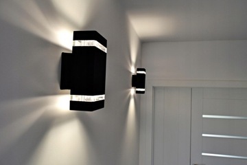 Настенный светильник для сада Led