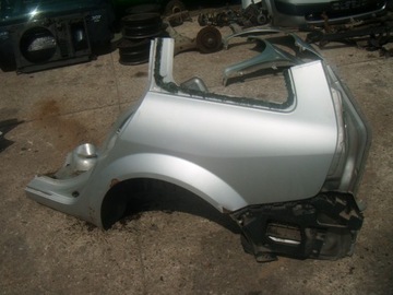 фото thumb №3, Renault megane 2 ii 02-09 універсал чверть крило лівий задній зад ted69