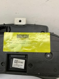 фото thumb №5, Лічильник приладова панель 0013372158 opel