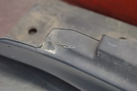 фото thumb №6, Накладка порог левая mini cooper r56 one 09r