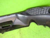 фото thumb №11, Накладка бампера задняя nissan juke fl 2018