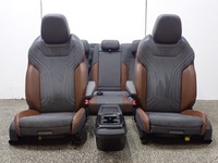 фото thumb №1, Комплект сидінь європа оригінал напівшкіра алькантара vw volkswagen id.4 id4 21r