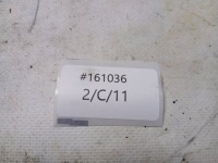 фото thumb №7, Компрессор кондиционера opel vectra b 1.6 saej639 25186550