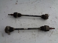 фото thumb №1, Піввісь лівий зад volkswagen transporter t5 2.5 tdi