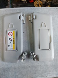 фото thumb №1, Mercedes a-klasa w177 захисні накладки сонцезахисний a1778106100 a1778106200