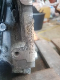 фото thumb №6, Двигун голий блок двигуна vw skoda 1.0tsi dla okopcony