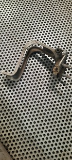 фото thumb №1, Петля ограничитель дверь renault trafic