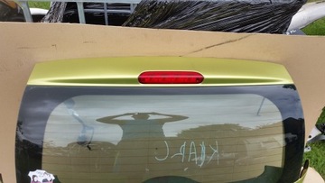 фото thumb №4, Citroen c3 picasso кришка зад багажника