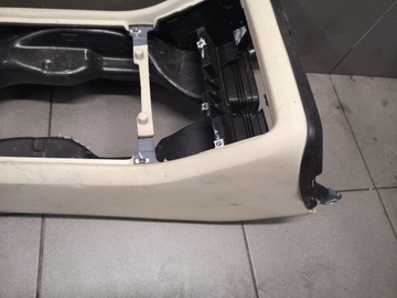 фото thumb №5, Туннель средний кремовый audi a8 d3 ii рестайлинг