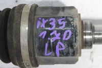 фото thumb №7, Привідний вал лівий перед hyundai ix35 1.7 crdi 10-15