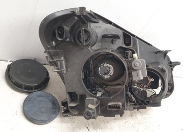 фото thumb №13, Nissan qashqai i рестайлінг лампа перед ліва європа оригінал