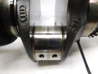 фото thumb №9, Вал коленчатый шатуны - audi a8 d5 q7 ii sq7 q8 sq8 vw porsche 4.0 tdi dmva
