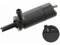 фото thumb №1, Помпа распылителя лампа fiat idea multipla strada punto ii albea