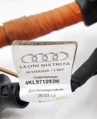 фото thumb №12, Гніздо кабель заряджання audi e-tron 4kl971093m
