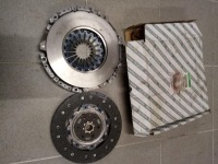 фото thumb №1, Fiat оригинальный номер 71724636 ,55218070 сцепление doblo 2,0