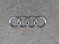 фото thumb №1, Емблема кришки задня audi a6 c6 sedan