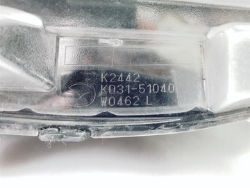 фото thumb №14, Mazda cx5 cx-5 рестайлинг ke 15-17r левая лампа перед полный led одна линза eu !