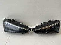 фото thumb №1, Skoda scala 657 лампы перед full led 657941016 a