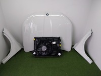 фото thumb №7, Радиатор комплект bmw x2 u10 x1 u11 u06 9846866 9846923 850w 9846884 9846915