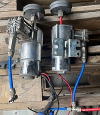 фото thumb №1, Renault master iii maxi компрессор насос подвеска drive-rite