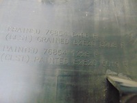 фото thumb №16, Планка нижняя накладка дверь trafic iii vivaro b 93453580