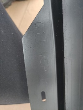 фото thumb №9, Планка пороговая правая левая m набор bmw 7 g11 цвет 475