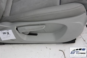 фото thumb №15, Audi a3 сиденья комплект сидений сидений сиденье сиденье обивка кожа + alc