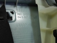 фото thumb №5, Audi a5 f5 8w sportback защита стойка b s-line левая 8w8867243