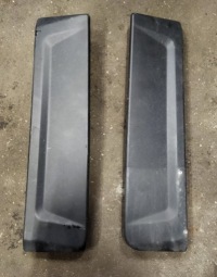 Купити Молдинг заглушка решітка ліва права renault gama t, фото thumb