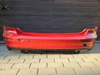 фото thumb №1, Бампер задняя задний volvo s60 iii sedan r-design r design + dol полный хороший