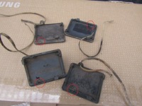 фото thumb №4, 4 mercedes w124 заглушка w порог pod домкрат w молдинг порог наружная