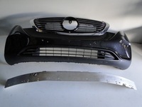 фото thumb №9, Mercedes eqc 293 n293 бампер передний pts a2938800100