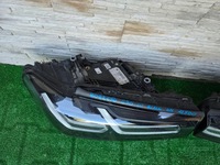 фото thumb №5, Лампа led адаптивний bmw 5 g30 g31 lci чорний 8082656 8082655