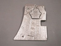 фото thumb №7, Bmw x6 f16 e71 шумоизоляция пол правое пенополистирол 7154832 7365102