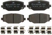 фото thumb №1, Ate тормозные колодки тормозные задняя 13.0460-2606.2