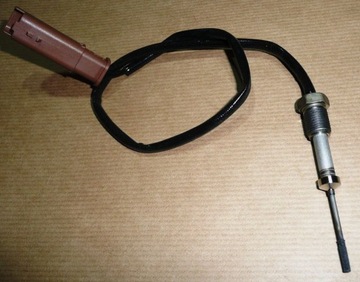 фото thumb №10, Датчик температура. выхлопных газов peugeot 407 607 807 expert