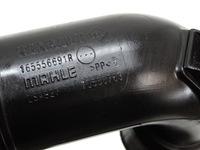 фото thumb №4, Труба воздухозаборник воздуха renault captur 165556691r
