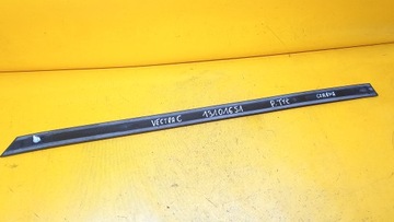 фото thumb №7, Планка dr правый зад vectra c sedan чёрная 13101651